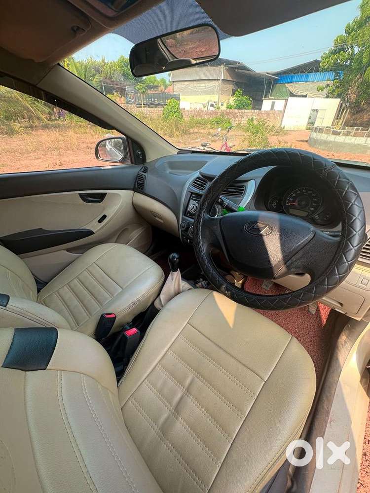 Hyundai Eon 2013 Petrol Well Maintained