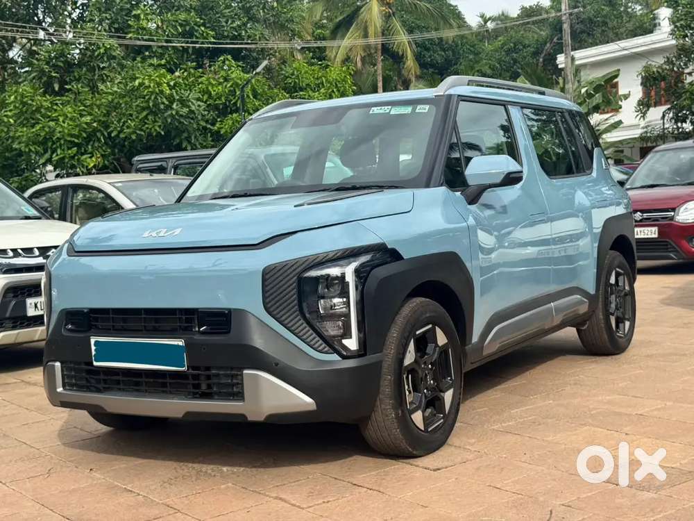 Kia Syros 1.5  Htk 2025 Diesel Manual