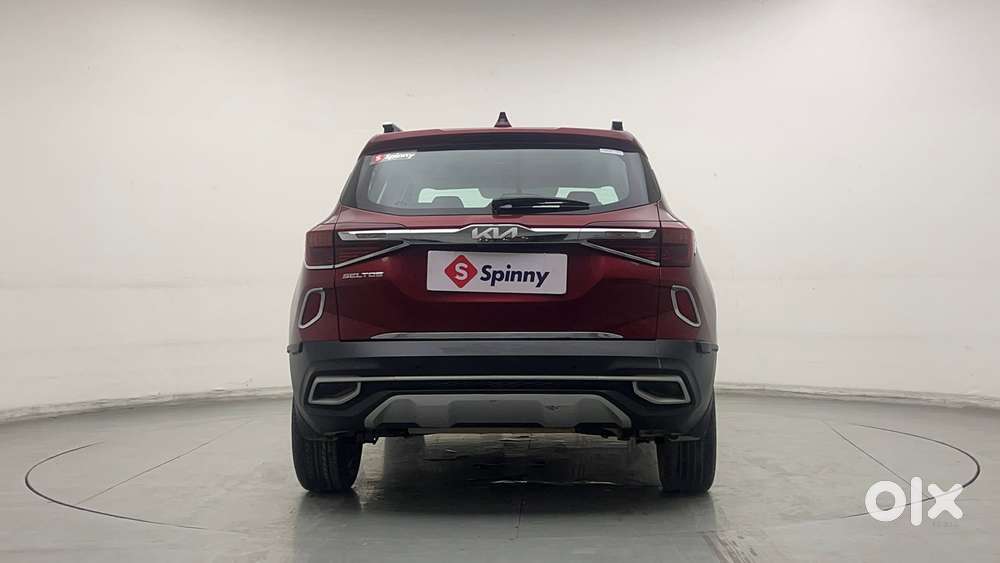 Kia Seltos 1.5 Htx At Petrol, 2022, Petrol