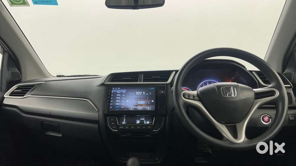Honda Br-v I-vtec V Cvt, 2016, Petrol