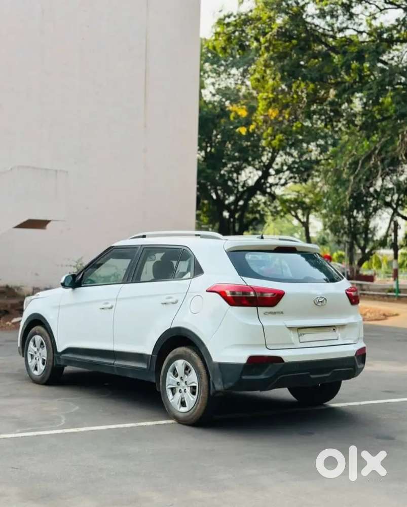 Hyundai Creta 2016 Petrol Well Maintained