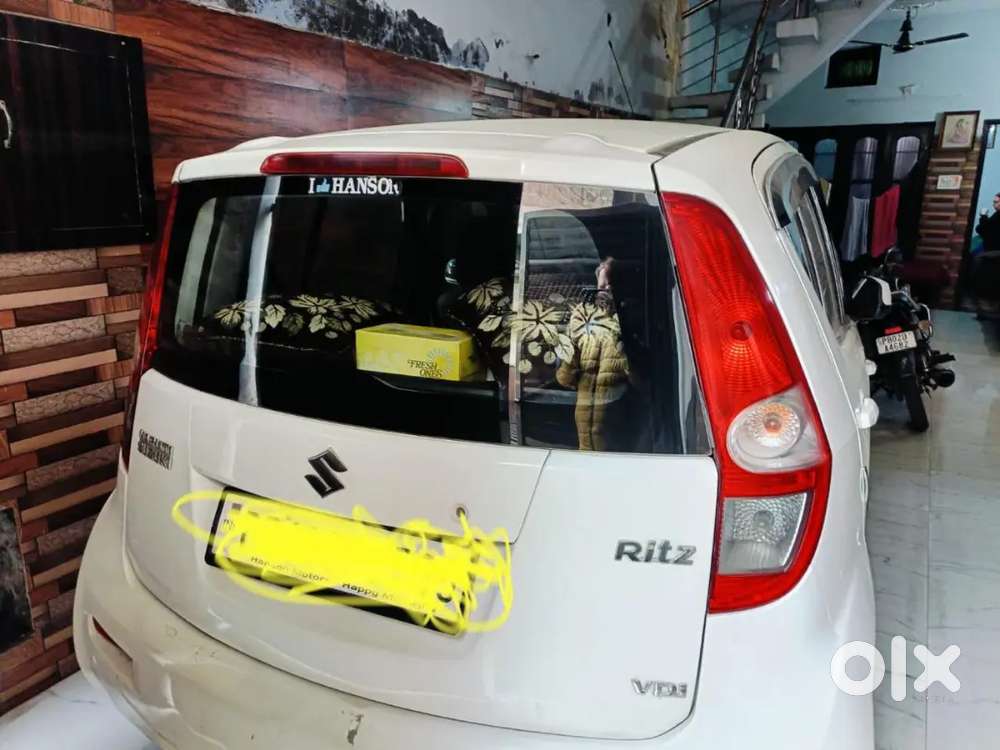 Maruti Suzuki Ritz Vdi 2010