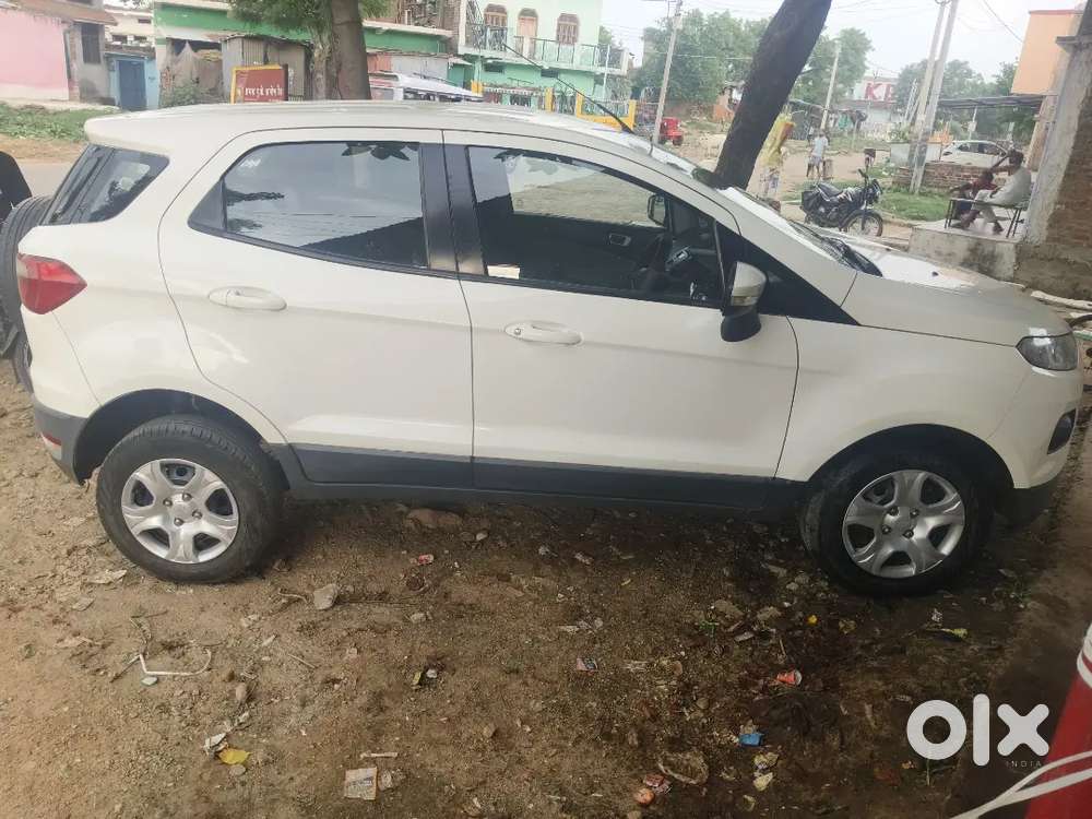 Ford Ecosport 2018 Diesel 110000 Km Driven