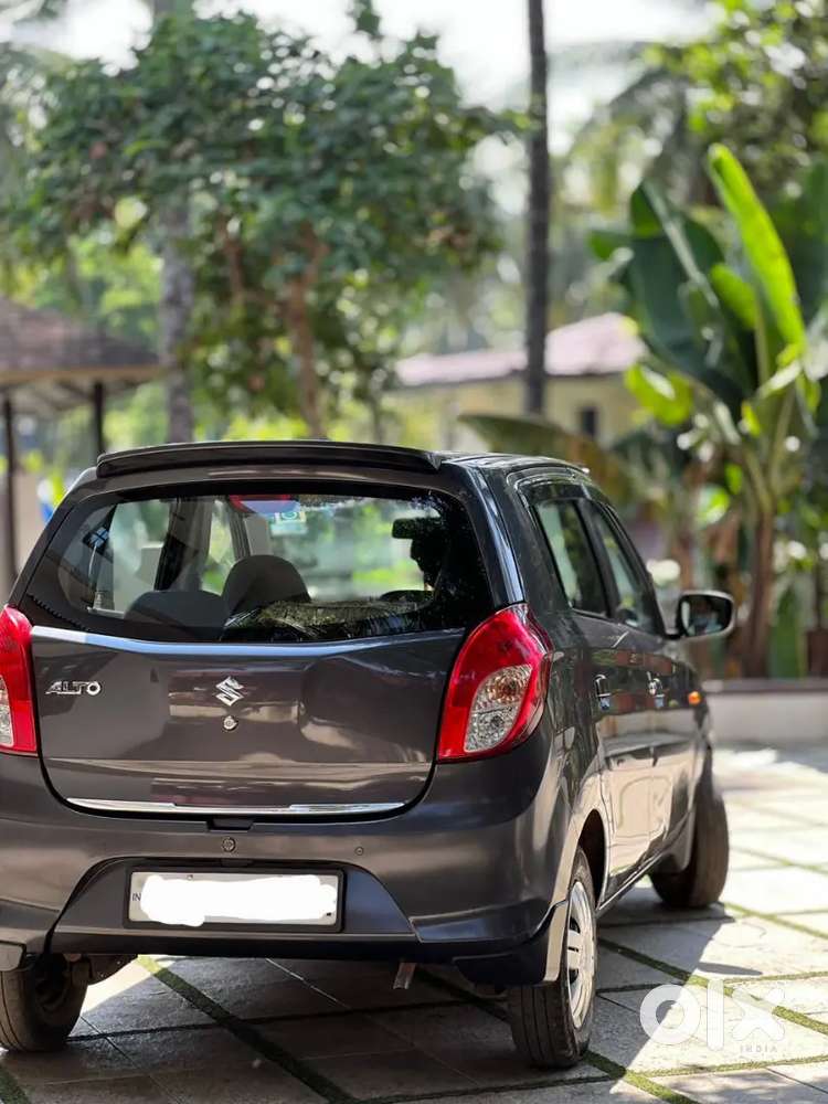 Maruti Suzuki Alto 800