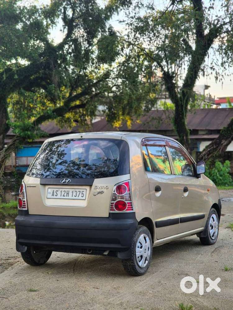 Hyundai Santro