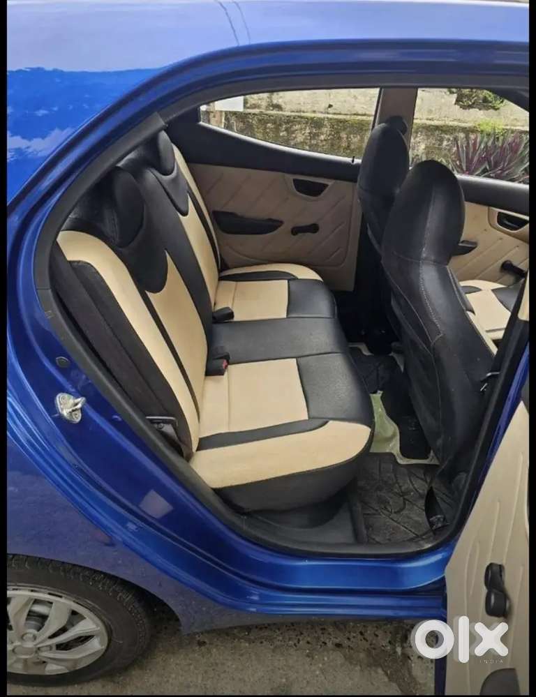 Hyundai Eon D-lite+ 2014 Petrol