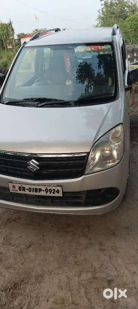 Maruti Suzuki Wagon R 2012
