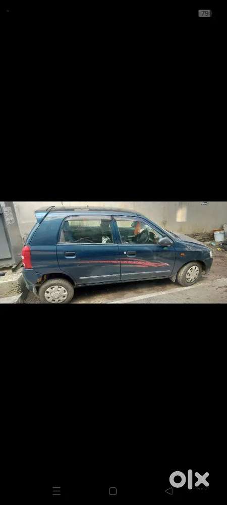 Maruti Suzuki Alto 2009 Petrol Good Condition