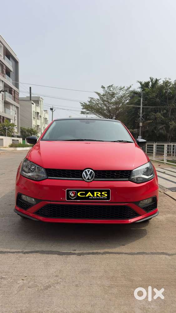 Volkswagen Polo 2013-2015 Gt Tsi, 2019, Petrol