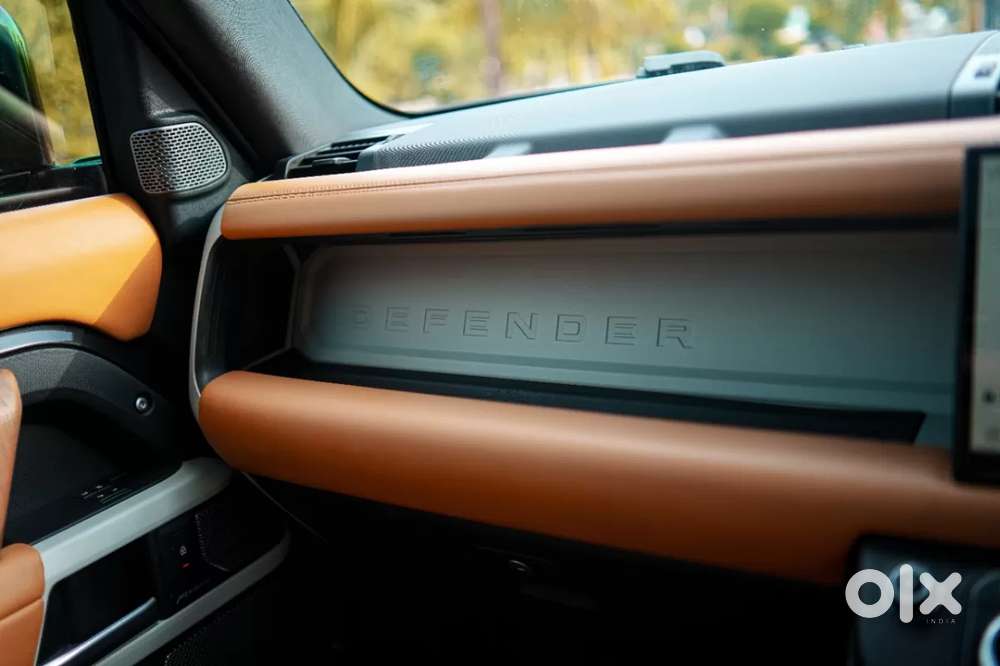 Land Rover Defender, 2025, Petrol