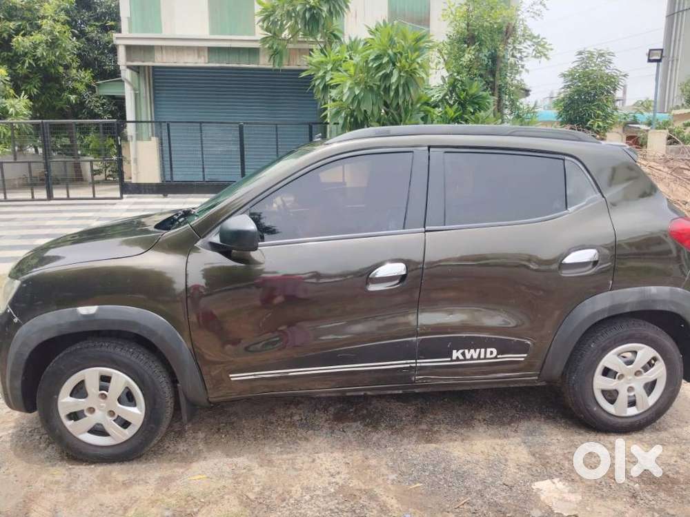 Renault Kwid Rxl, 2018, Petrol