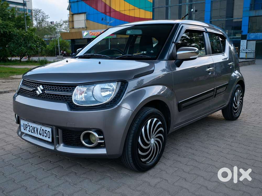 Maruti Suzuki Ignis 1.2 Delta Mt, 2019, Petrol