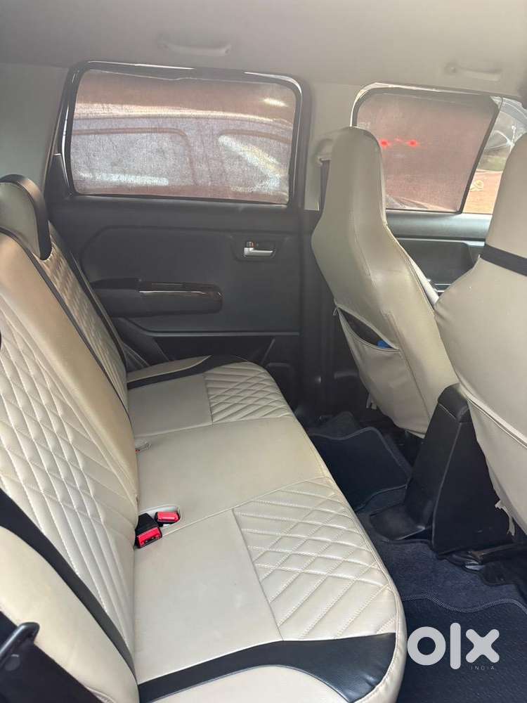 Maruti Suzuki Wagon R 2019 Petrol Good Condition