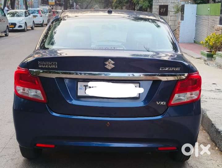 Maruti Suzuki Swift Dzire 1.2 Vxi Bsiv, 2018, Petrol