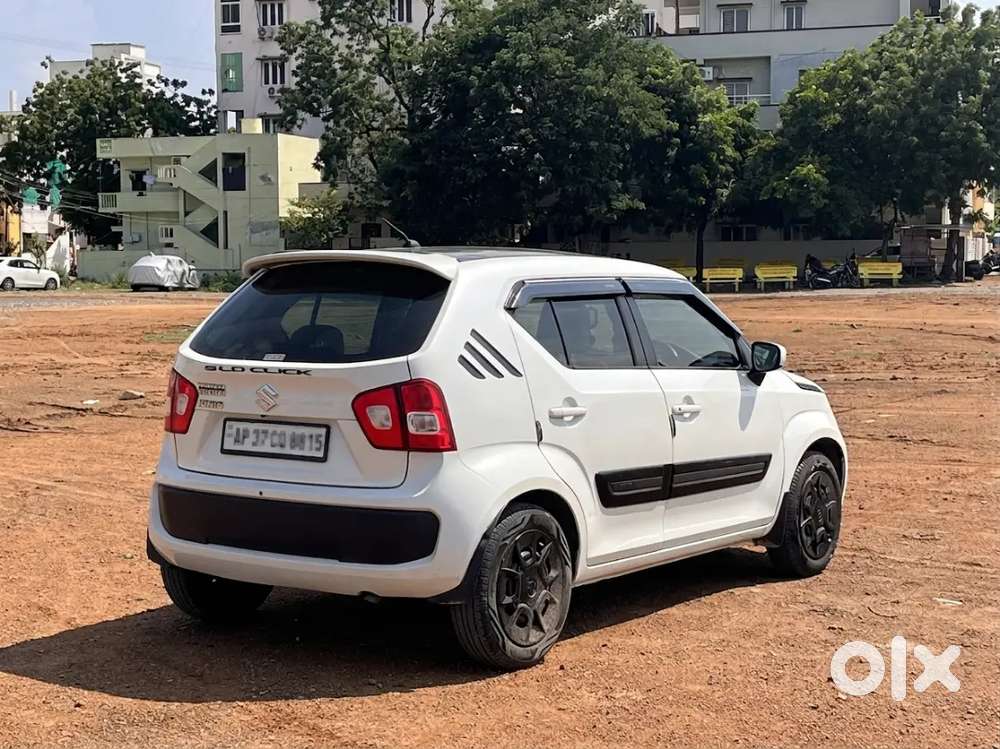 Maruti Suzuki Ignis 2017