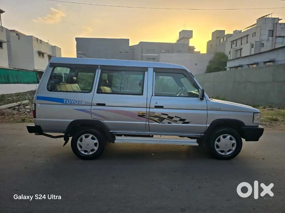 I Want Seal Toyota Qualish