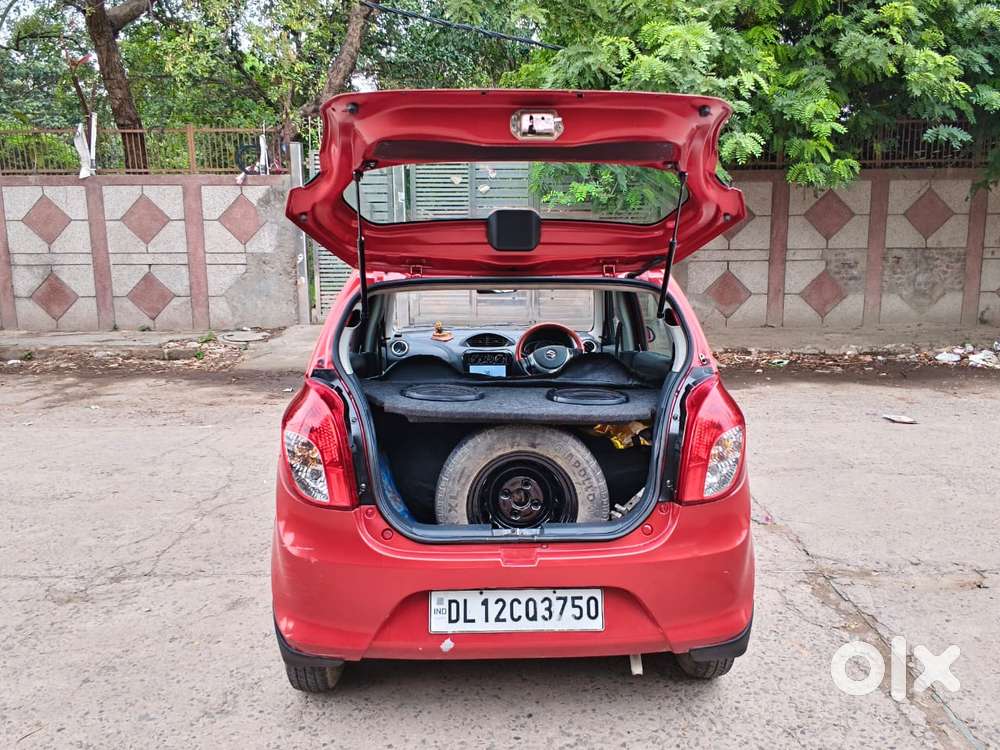 Maruti Suzuki Alto 800 0.8 Vxi (o), 2018, Cng & Hybrids