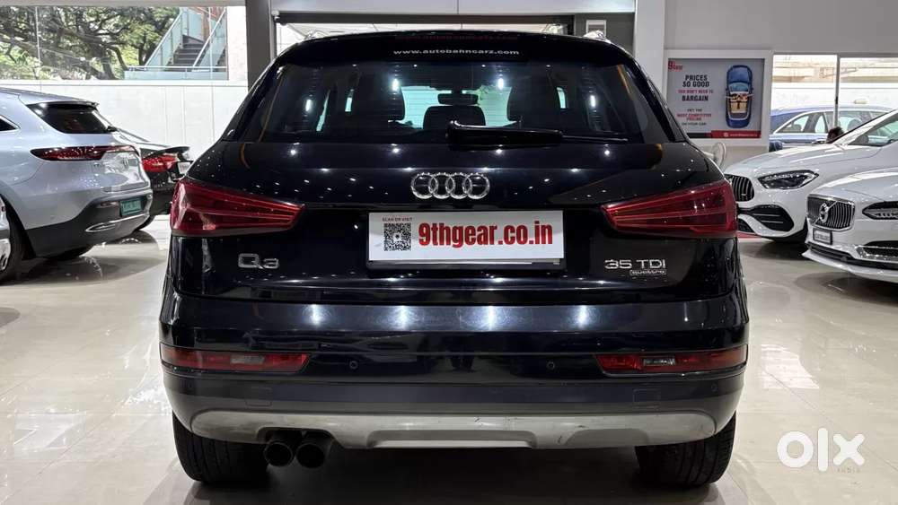 Audi Q7 3.0 35 Tdi Premium + Sunroof, 2017, Diesel