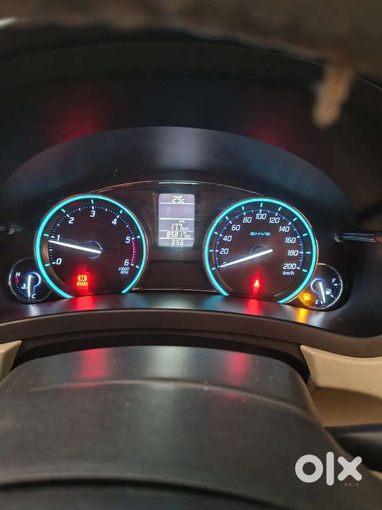 Maruti Suzuki Ciaz 2017 Diesel 85000 Km Driven
