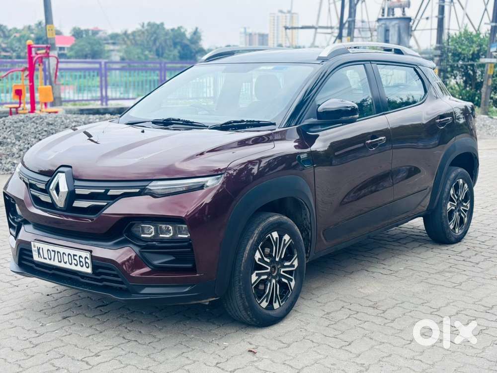 Renault Kiger Petrol 2021