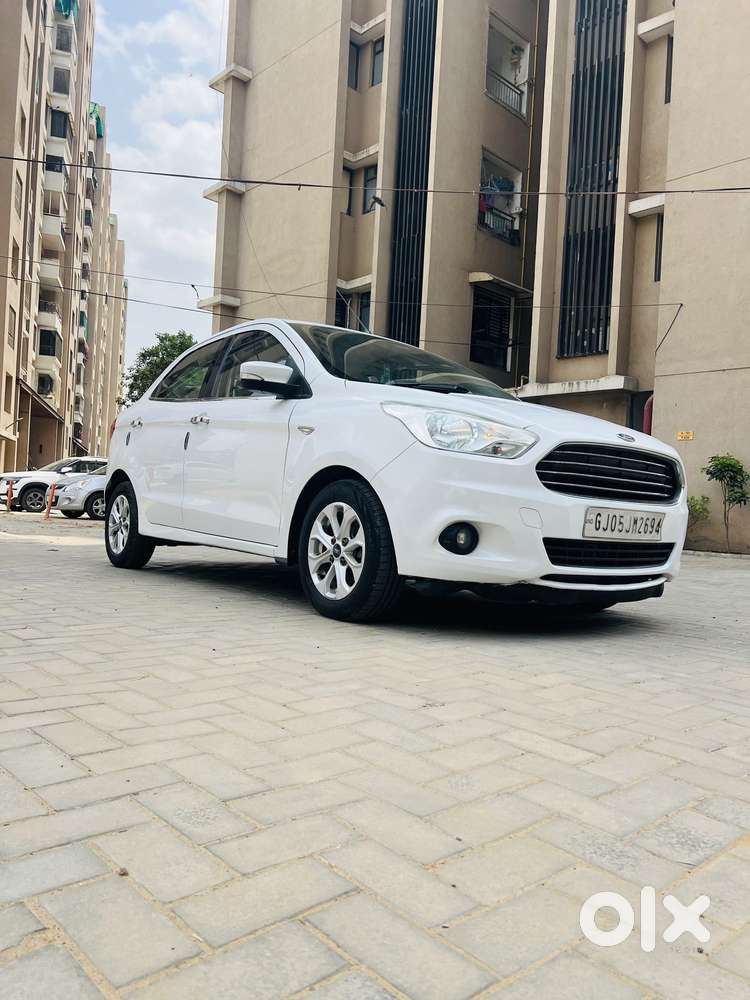 Ford Figo Aspire 1.5 Tdci Titanium Opt, 2015, Diesel