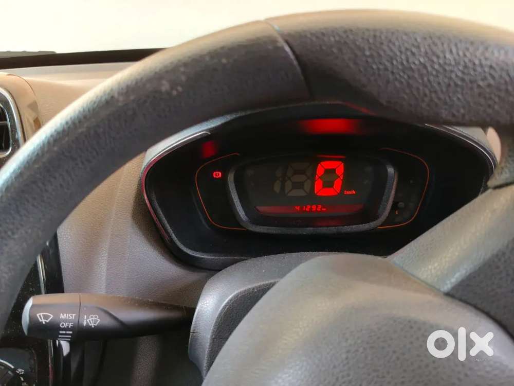 Renault Kwid 2016 Petrol Well Maintained