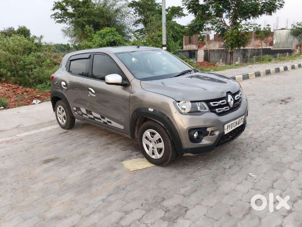 Renault Kwid Rxt Manual Climber, 2016, Petrol