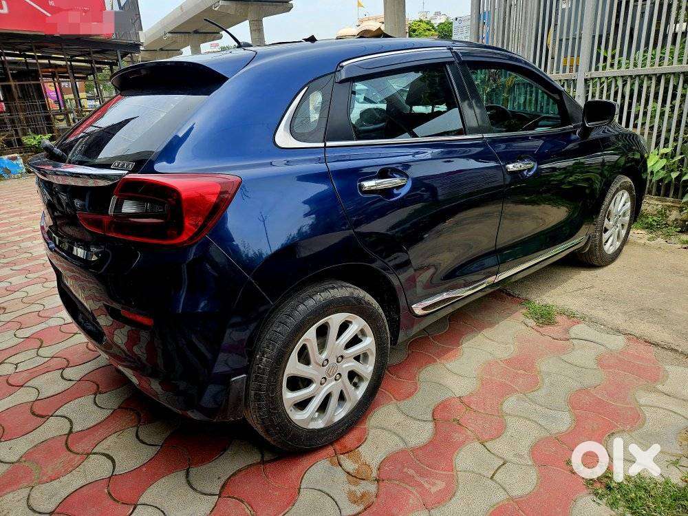 Maruti Suzuki Baleno 1.2 Zeta Shvs, 2023, Petrol
