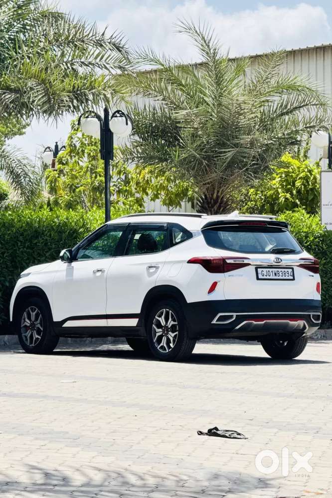 Kia Seltos 1.5 Gtx+ Diesel At, 2021, Diesel