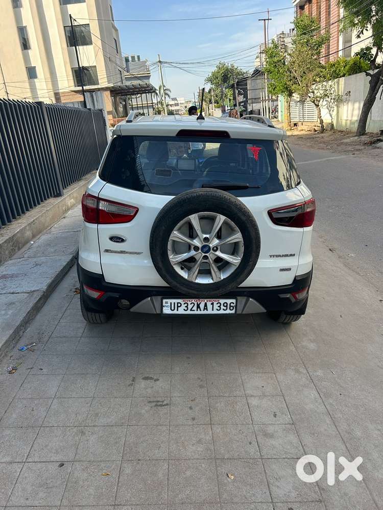 Ford Ecosport 2018 Diesel Manual