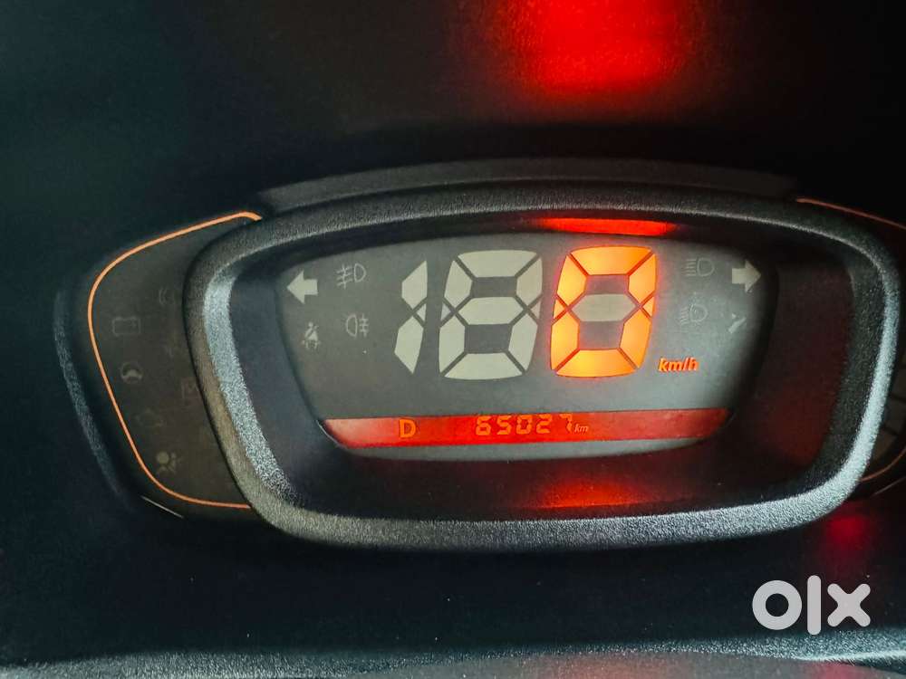 Renault Kwid 1.0 Rxt Edition, 2016, Petrol