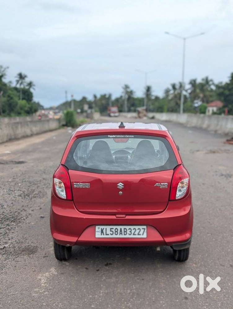 Maruti Suzuki Alto 800 Lxi, 2019, Petrol