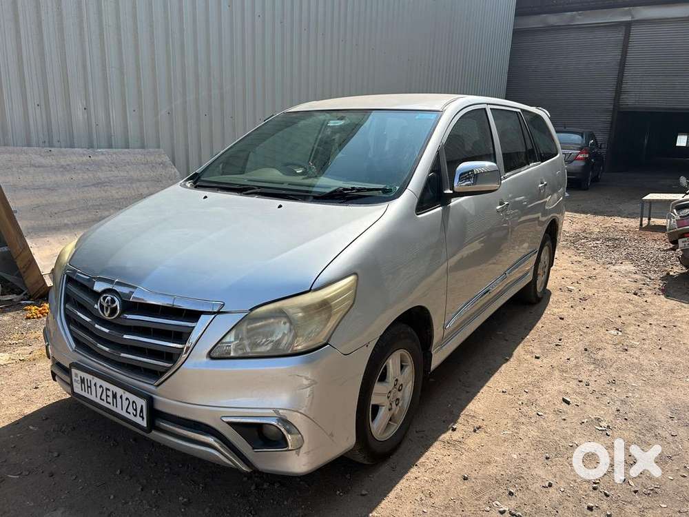 Toyota Innova 2007 Diesel Good Condition