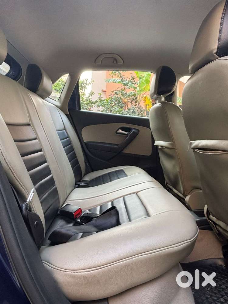 Volkswagen Polo 2009-2013 Petrol Comfortline 1.2l, 2013, Petrol