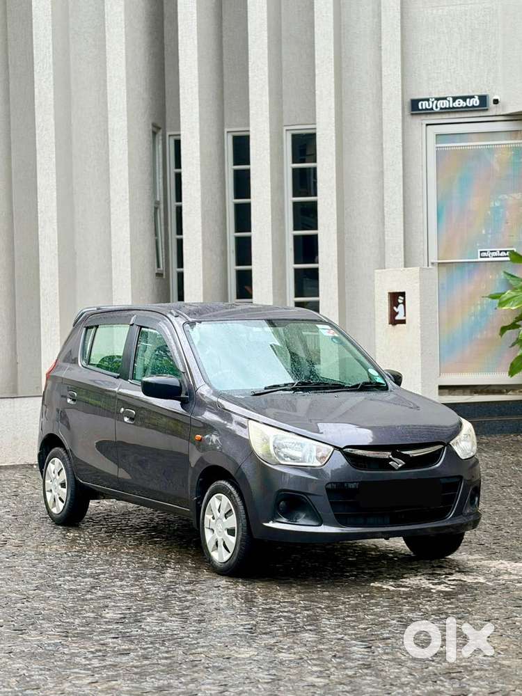 Maruti Suzuki Alto K10 Vxi Amt, 2017, Petrol