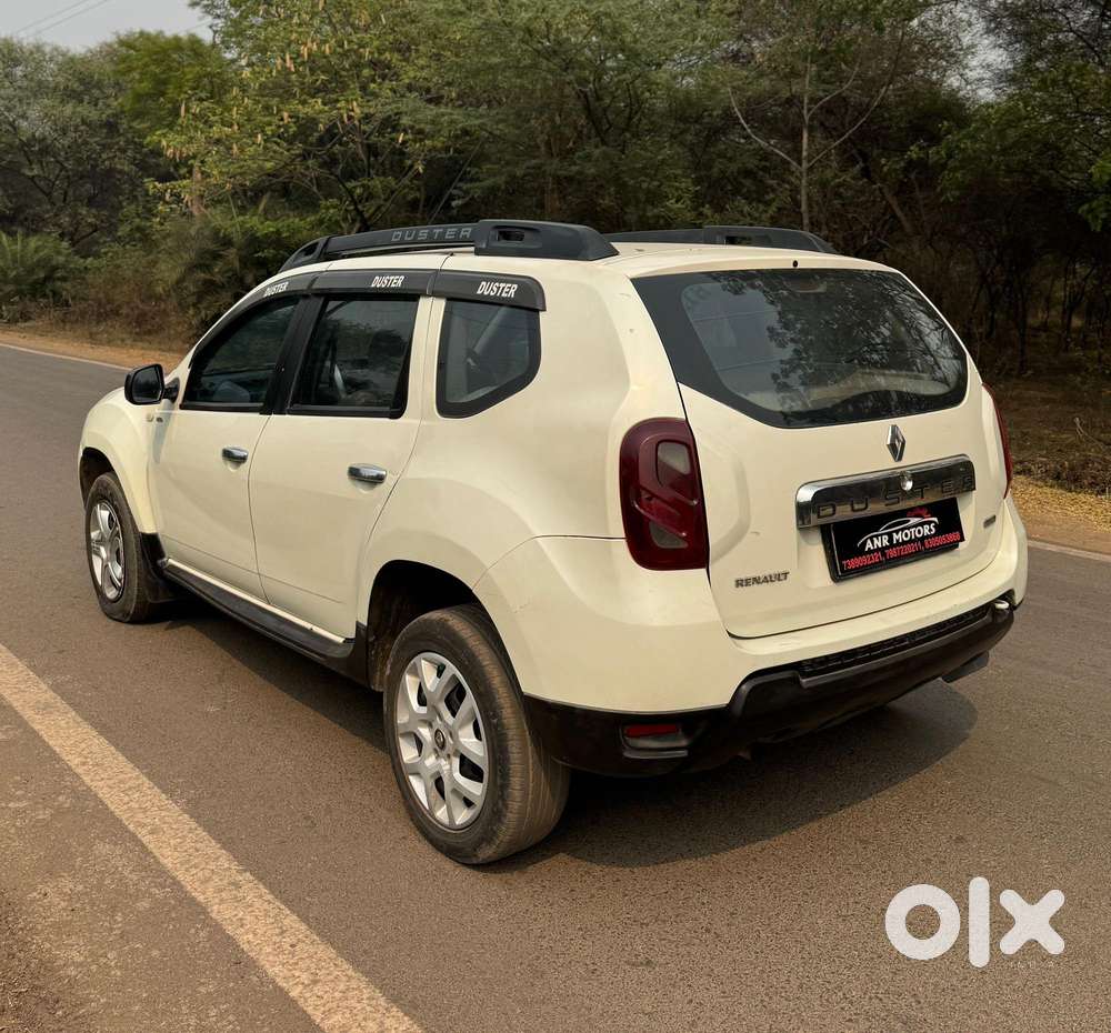 Renault Duster 85ps Diesel Rxl, 2016, Diesel