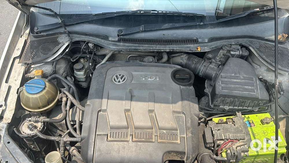 Volkswagen Polo 2013