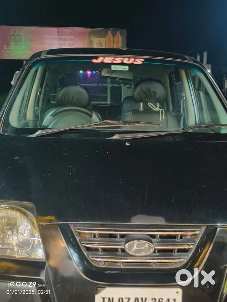 Hyundai Santro Xing Petrol 2006