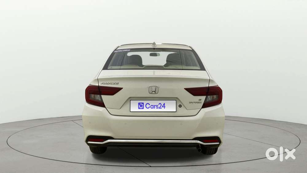 Honda Amaze S Cvt I-vtec, 2021, Petrol