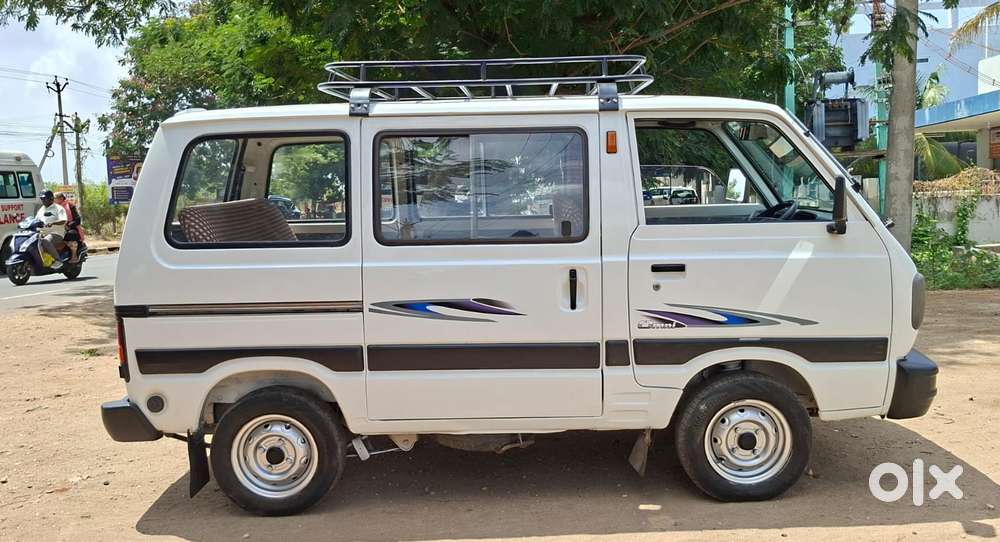 Maruti Suzuki Omni E Mpi Std Bsiv, 2011, Lpg