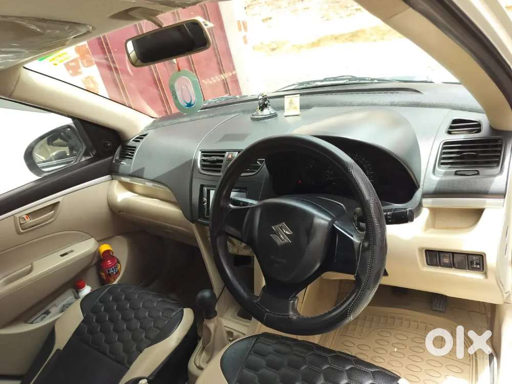 Maruti Suzuki Dzire 2020