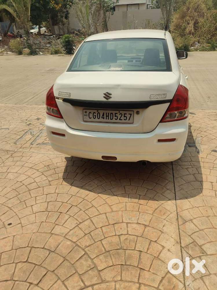 Maruti Suzuki Dzire 2012 Diesel Good Condition