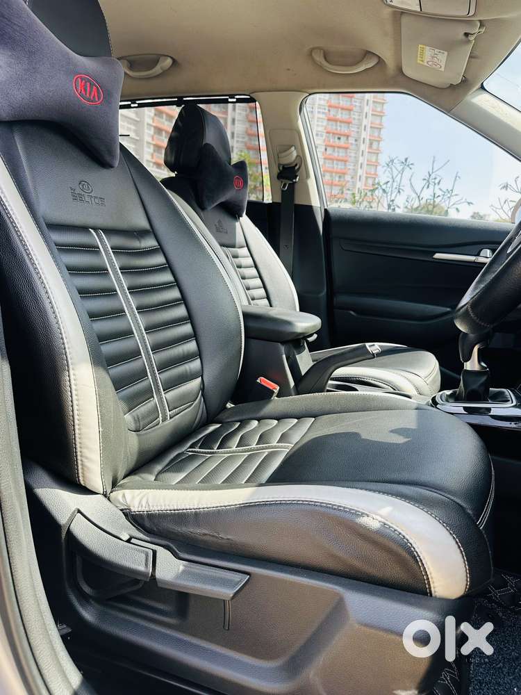 Kia Seltos Htk Plus D, 2019, Diesel