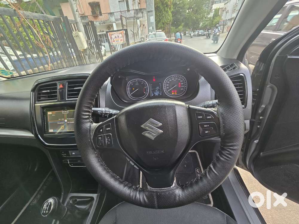 Maruti Suzuki Vitara Brezza Zdi Plus, 2018, Diesel