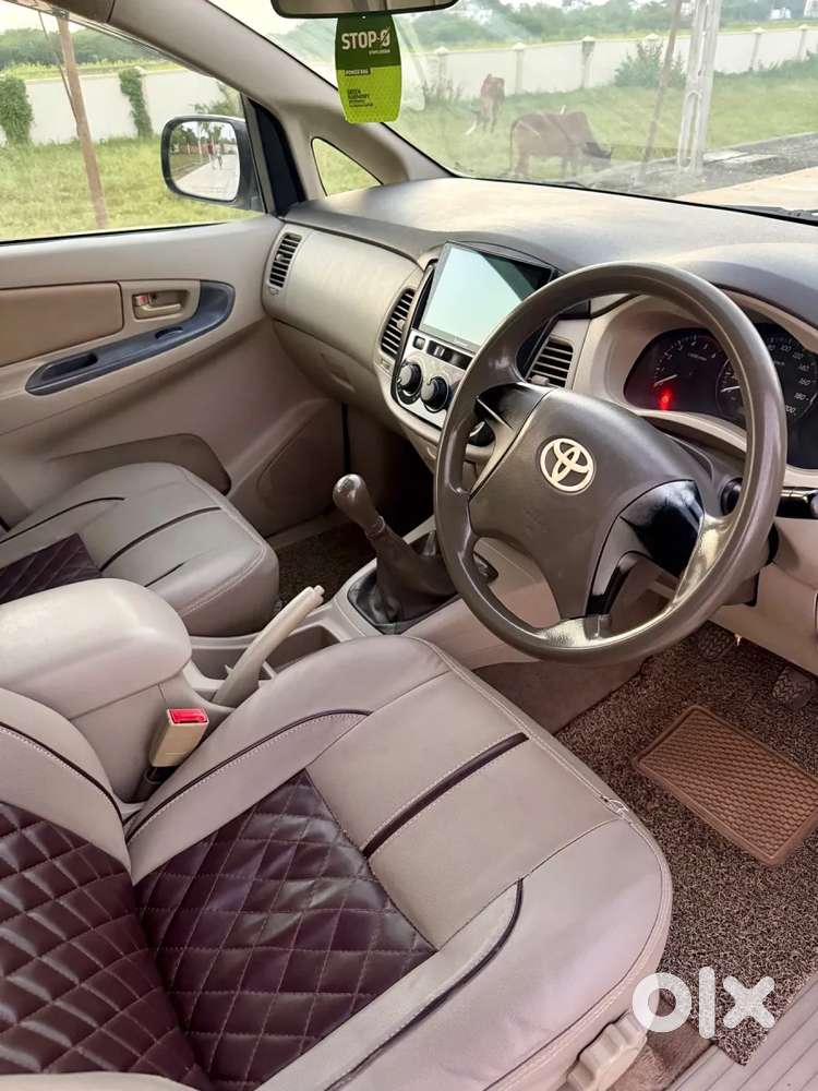 Toyota Innova, 2012, Diesel