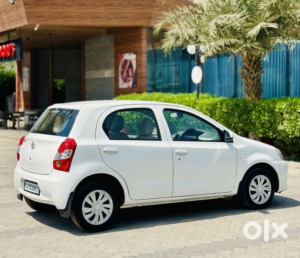 Toyota Etios Liva Gd, 2015, Diesel