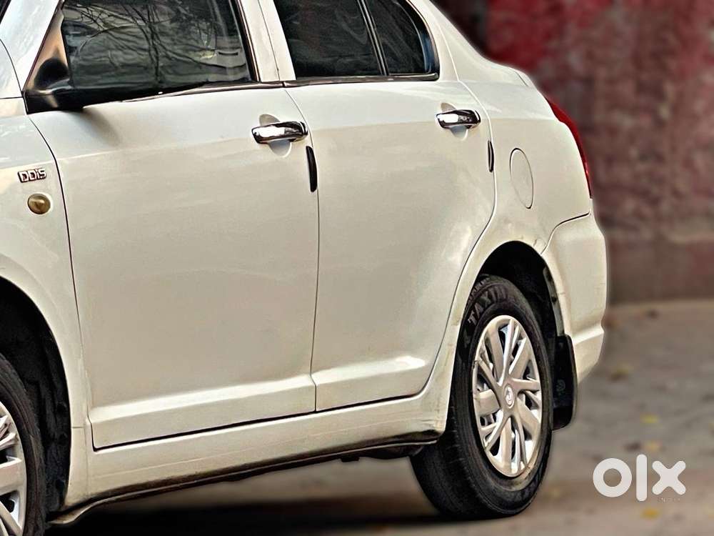 Maruti Suzuki Dzire, 2012, Diesel