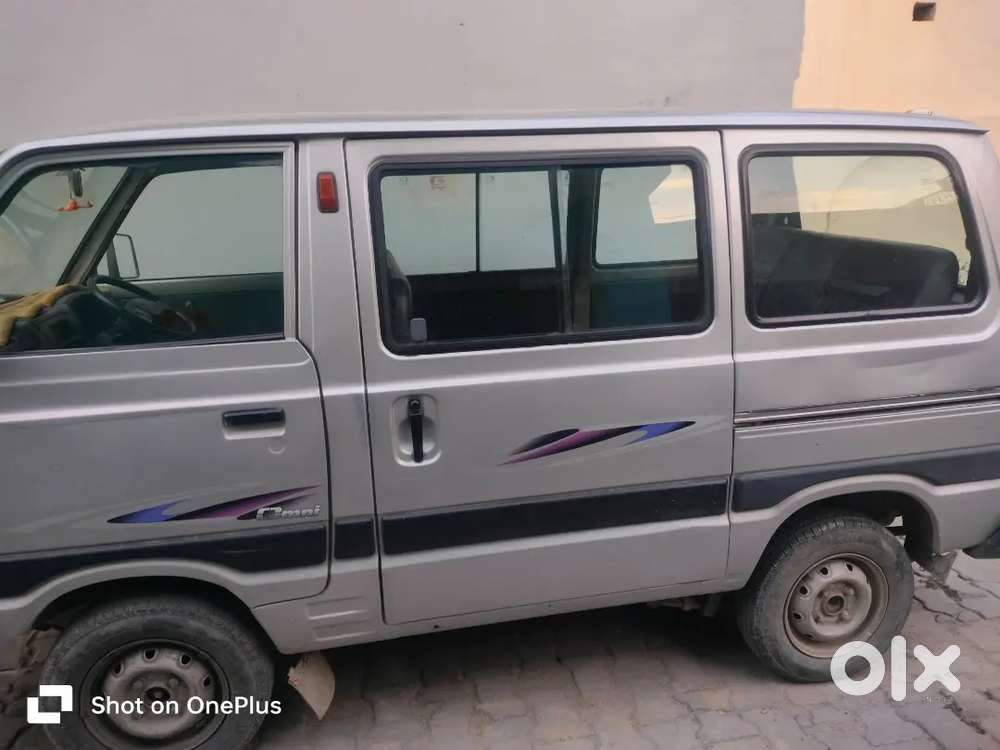 Maruti Suzuki Omni 2016