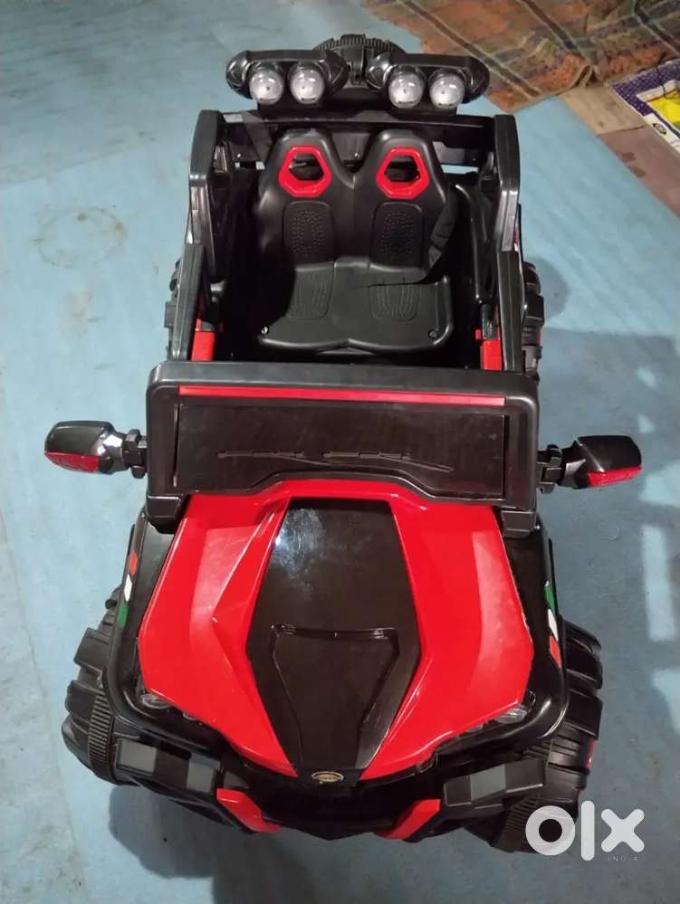 Kids battery car