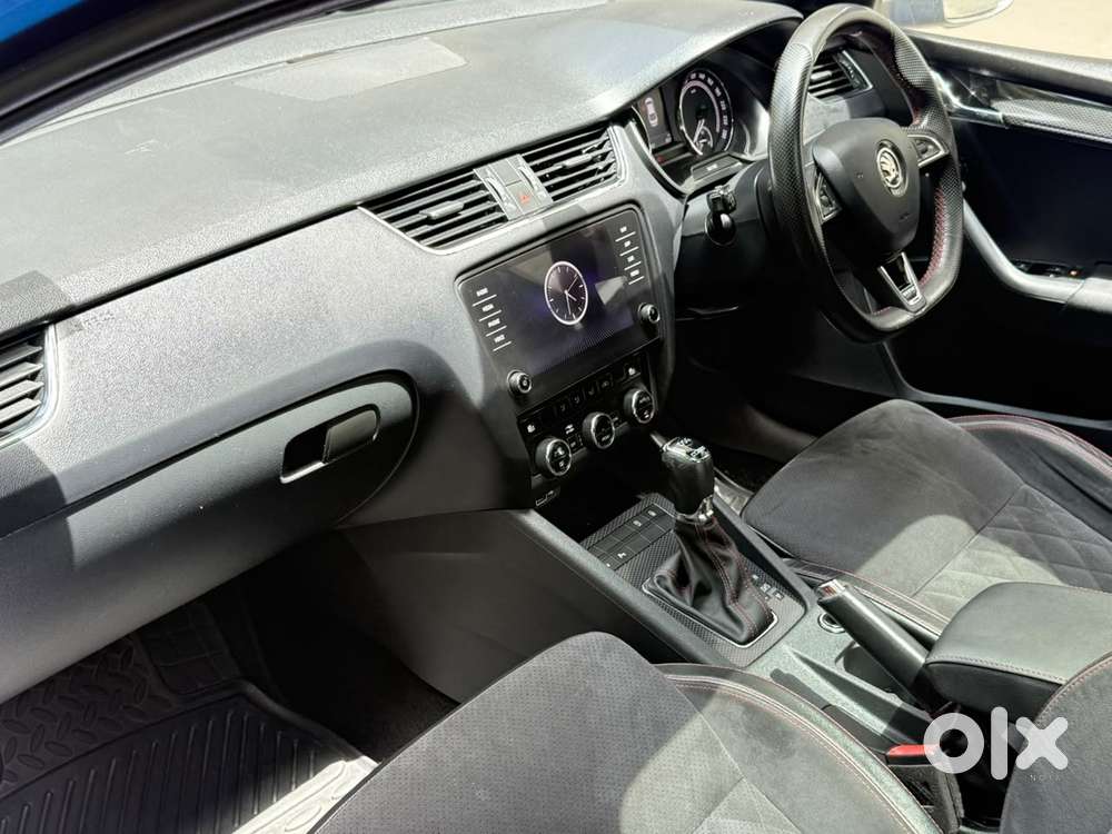 Skoda Octavia 2.0 Vrs 230, 2018, Petrol